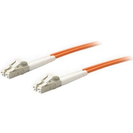 Add-on-computer Peripherals, L Addon 1m Multi-mode Fiber (mmf) Duplex Lc-lc Om1 Orange Patch Cable