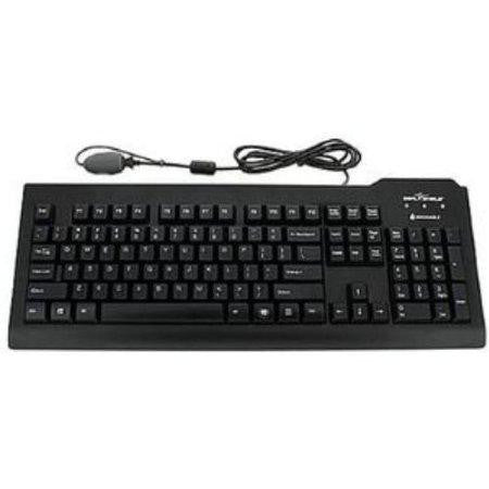 Seal Shield Silver Seal Medical Grade Keyboard - Dis