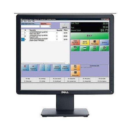 Dell E1715s - Led Display - 17 Inch - 1280 X 1024 - 250 Cd-m2 - 1000: 1 - 5 Ms - 0.26