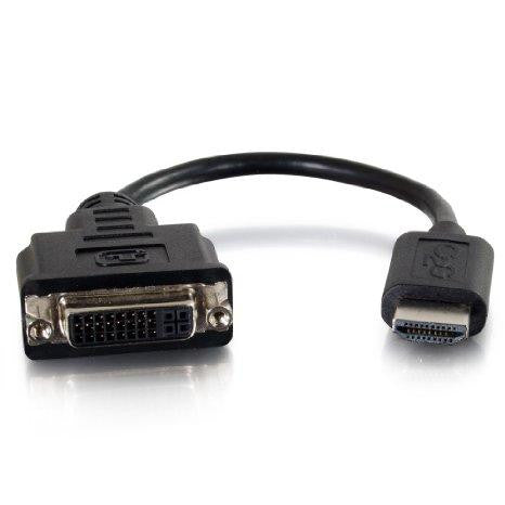 C2g Hdmi To Dvi Dongle