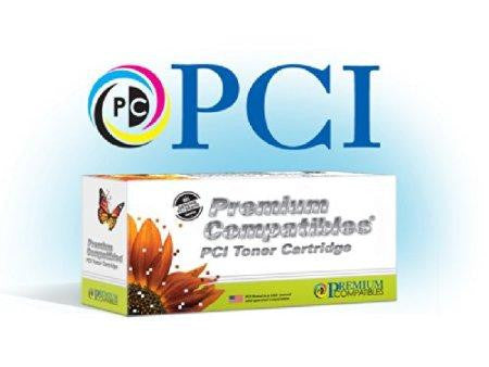 Pci Pci Okidata 44059112 Type C14 Black Toner Cartridge 8k Yield For Okidata C830, O