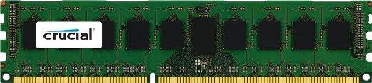 Micron Consumer Products Group 4gb Ddr3-1866 Sr X8 Ecc Udimm 1.5v