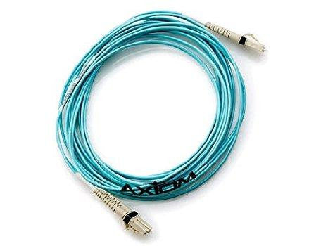 Axiom Memory Solution,lc Axiom Lc-lc 10g Multimode Duplex Om3 50-125 Fiber Optic Cable 12m