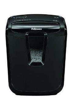 Fellowes, Inc. The Powershred M-7c Cross-cut Shredder Shreds 7 Sheets Into 5-32in X 1-13-16in P