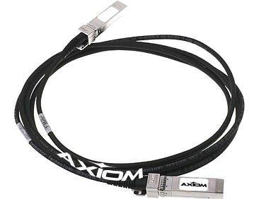 Axiom Memory Solution,lc Axiom 10gbase-cu Sfp+ Passive Dac Twinax Cable Sonicwall Compatible 1m