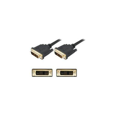 Add-on-computer Peripherals, L Addon 3.05m (10.00ft) Dvi-d Dual Link (24+1 Pin) Male To Male Black
