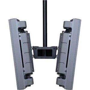 Peerless Industries Peerless Solid-point Flat Panel Straight Column Mount Plcm 2 - Mounting Kit (