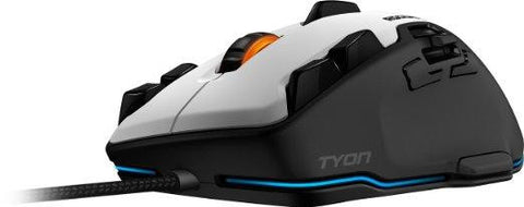 Roccat Inc. Roccat Tyon White - All Action Multi-but