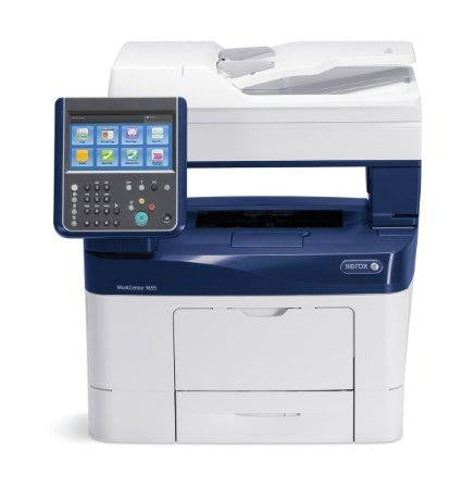 Xerox Workcentre 3655 Black And White  Mfp, Print-copy-scan-fax, Up To 47ppm, Letter-l