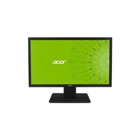 Acer Monitor,v226hql Bbd-21.5in-1920 X 1080-led Lcd-200 Cd-m2-vga, Dvi (hdcp)100 Per