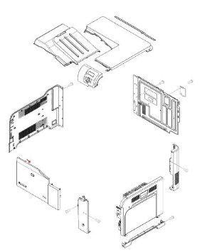 Pc Wholesale Exclusive New-front Door Assy