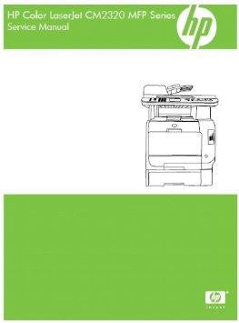 Pc Wholesale Exclusive New-gd-service Manual- Cm2320 Mfp