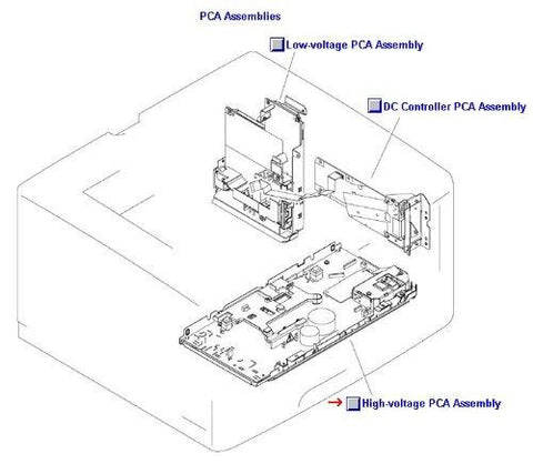 Pc Wholesale Exclusive New-high Voltage Assy