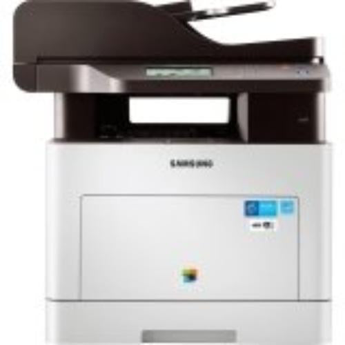Samsung Sl-c2670fw-xaa- Samsung Color Multi Function Printer Proxpress- (black) 27ppm- (