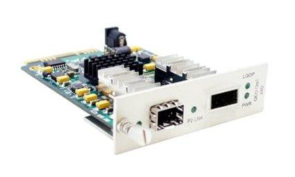Add-on-computer Peripherals, L Addon 10g Oeo Converter (3r Repeater) With Sfp+ & Xfp Slots Media C