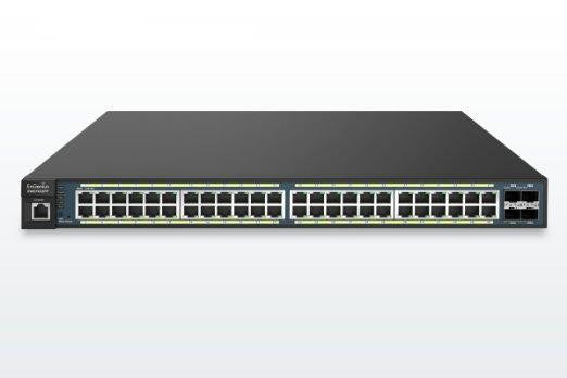 Engenius Technologies,inc 740w 48-port Poe+ Wlan Management Switch