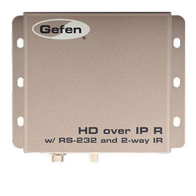 Gefen Inc Hdmi Over Ip With Rs-232 And Bi-directional Ir - Receiver Package