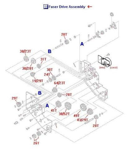 Pc Wholesale Exclusive New-fixing Drive Assy.