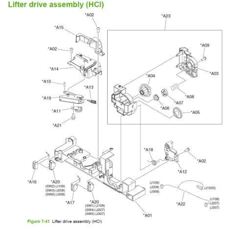 Pc Wholesale Exclusive New-lifter Drive Assy