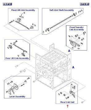 Pc Wholesale Exclusive New-link Rear Unit