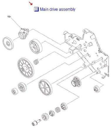 Pc Wholesale Exclusive New-main Drive Assy