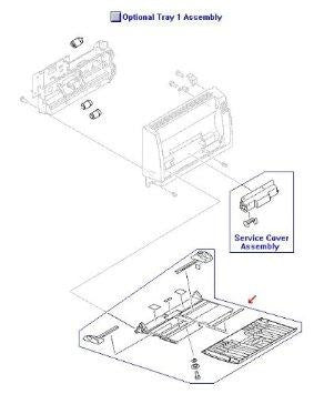 Pc Wholesale Exclusive New-multi-purpose Tray Assy.