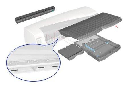 Pc Wholesale Exclusive New-output Tray Grey C-size Sv