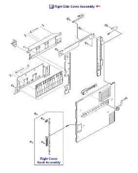 Pc Wholesale Exclusive New-right Cover Assy.