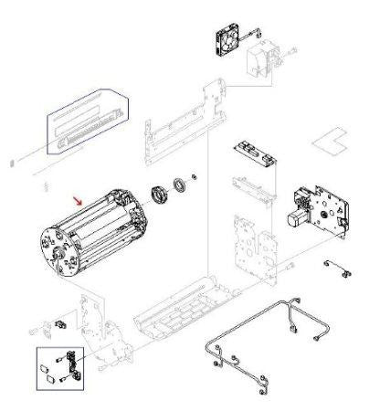 Pc Wholesale Exclusive New-rotary Assy.