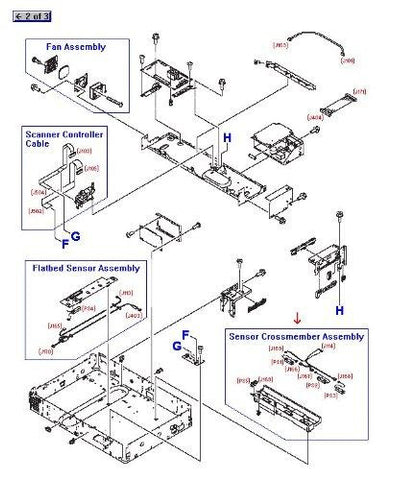 Pc Wholesale Exclusive New-sensor Crossmember Assembly