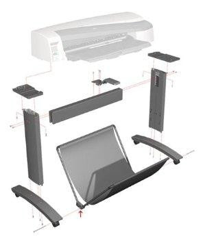 Pc Wholesale Exclusive New-stand Svc Kit 24 Inch