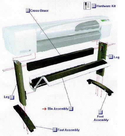 Pc Wholesale Exclusive New-stand Svc Kit 42 Inch