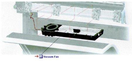 Pc Wholesale Exclusive New-vacuum Fan