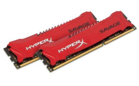 Kingston 16gb 1600mhz(kit Of 2) Xmp Hyperx Savage