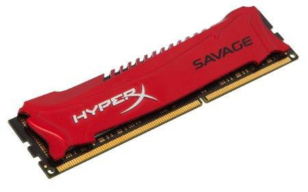 Kingston Hx321c11sr-8, 8gb (8gb 1g X 64-bit), Ddr3-2133 Cl11 240-pin Dimm