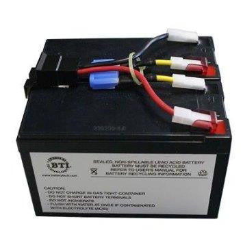 Battery Technology Replacemen Ups Battery For Apc Rbc48