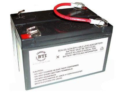 Battery Technology Replacement Ups Battery For Apc Rbc3