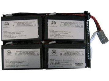 Battery Technology Replacement Ups Battery For Apc Rbc-23