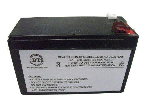 Battery Technology Replacement Ups Battery For Apc Rbc-17