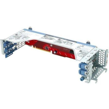 Hewlett Packard Enterprise Hp Dl380 Gen9 Secondary 3 Slot Riser Kit