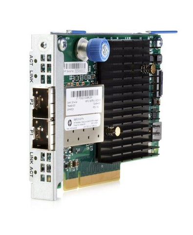 Hewlett Packard Enterprise Hp Flexfabric 10gb 2p 556flr-sfp+ Adptr