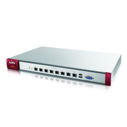 Zyxelmunications Usg310 - Next Generation Unified Security Gateway W-300 Vpn Tunnels, Ssl Vpn, 8