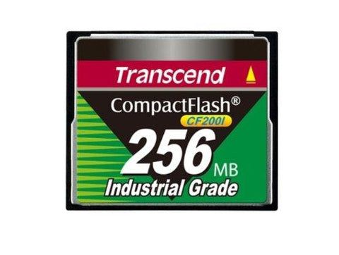 Transcend Information 256mb Industrial Cf Card(udma5)