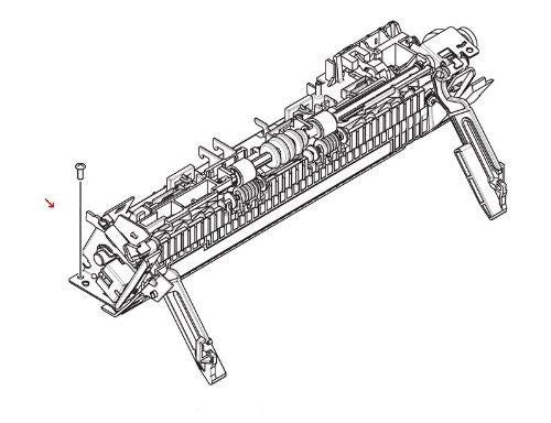 Pc Wholesale Exclusive New-fuser (fixing Assy) 220v