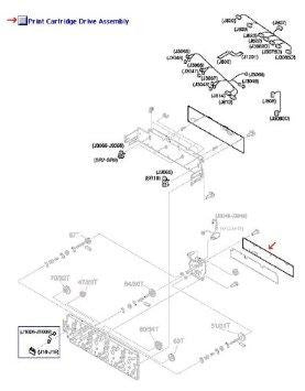 Pc Wholesale Exclusive New-toner Cartridge Drive Assy.