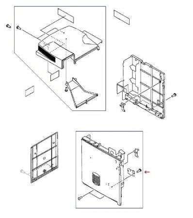 Pc Wholesale Exclusive New-assembly-left Cover