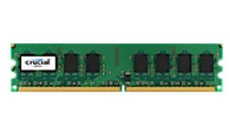 Micron Consumer Products Group 2 - 4gb 240-pin Dimm 512mx72 Ddr3 Pc3-12800 Ecc 1.35v Unbuffered