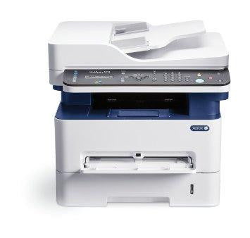 Xerox Workcentre 3215 Multifunction Printer, Print-copy-scan-fax, Up To 21 Ppm, Letter
