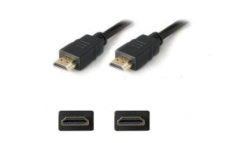 Add-on-computer Peripherals, L Addon 3.05m (10.00ft) Hdmi 1.4 Male To Male Black Cable