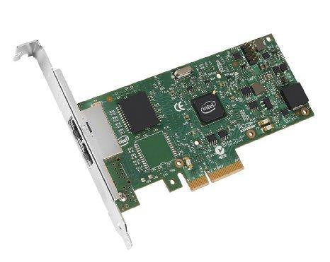 Lenovo Lenovo Thinkserver I350-t2 Pcie 1gb 2 Port Base-t Ethernet Adapter By Intel